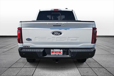 2024 Ford F-150 King Ranch