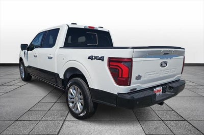 2024 Ford F-150 King Ranch