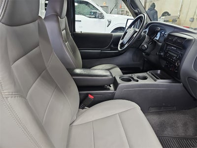 2008 Ford Ranger Sport