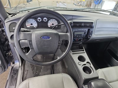 2008 Ford Ranger Sport