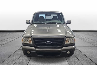 2008 Ford Ranger Sport