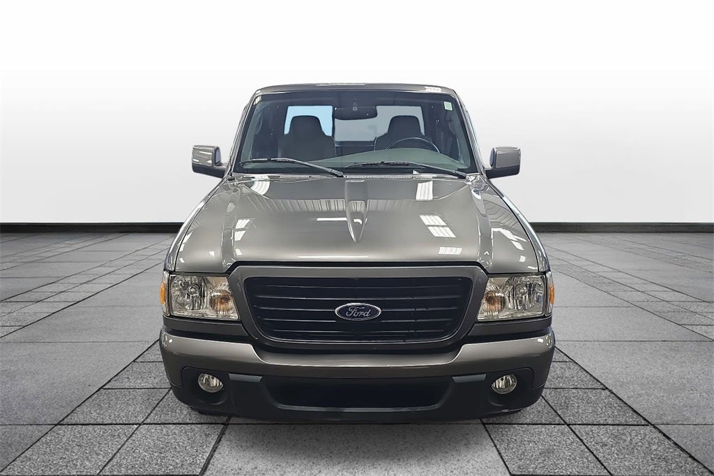 2008 Ford Ranger Sport