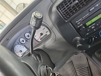 2008 Ford Ranger Sport