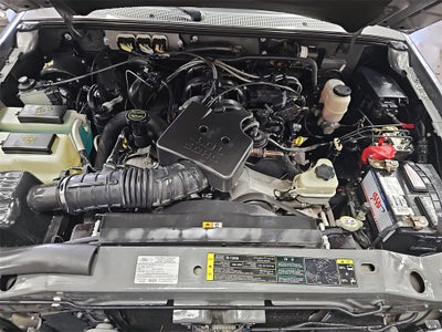 2008 Ford Ranger Sport