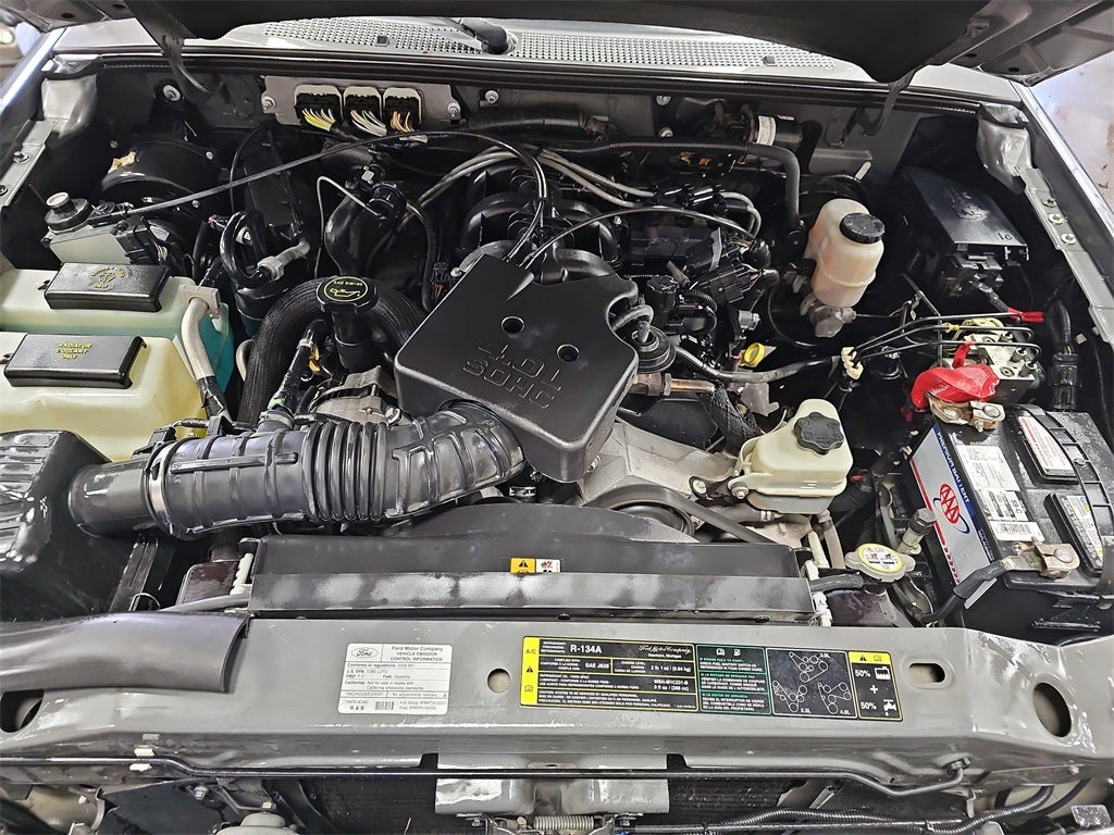 2008 Ford Ranger Sport