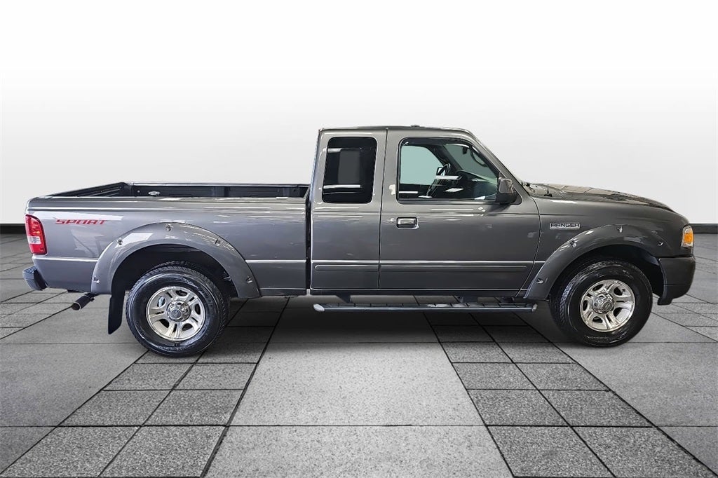2008 Ford Ranger Sport