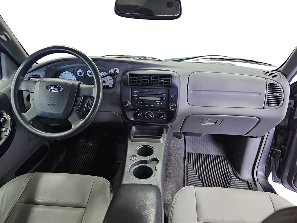 2008 Ford Ranger Sport