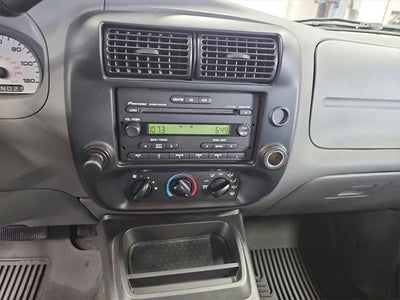 2008 Ford Ranger Sport