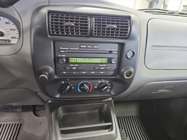 2008 Ford Ranger Sport