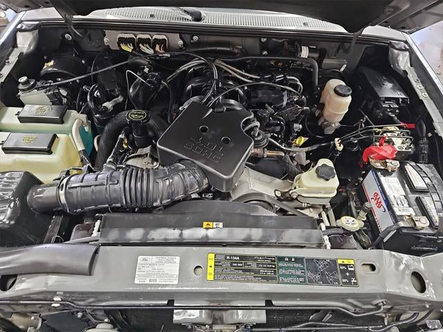 2008 Ford Ranger Sport