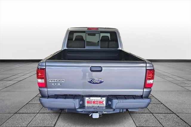 2008 Ford Ranger Sport