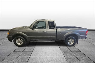 2008 Ford Ranger Sport