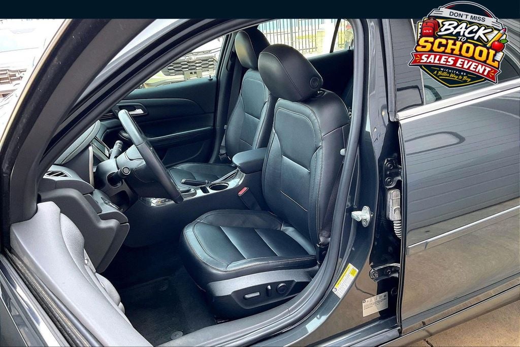 2014 Chevrolet Malibu LT 2LT
