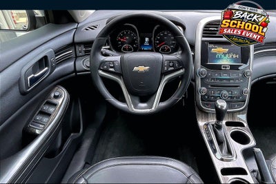 2014 Chevrolet Malibu LT 2LT