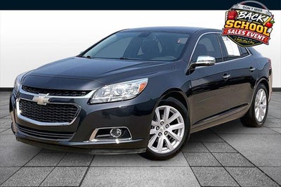 2014 Chevrolet Malibu LT 2LT