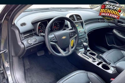 2014 Chevrolet Malibu LT 2LT