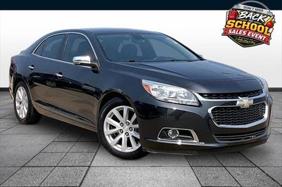 2014 Chevrolet Malibu LT 2LT