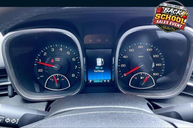 2014 Chevrolet Malibu LT 2LT