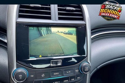 2014 Chevrolet Malibu LT 2LT