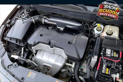2014 Chevrolet Malibu LT 2LT