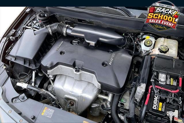 2014 Chevrolet Malibu LT 2LT