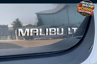 2014 Chevrolet Malibu LT 2LT