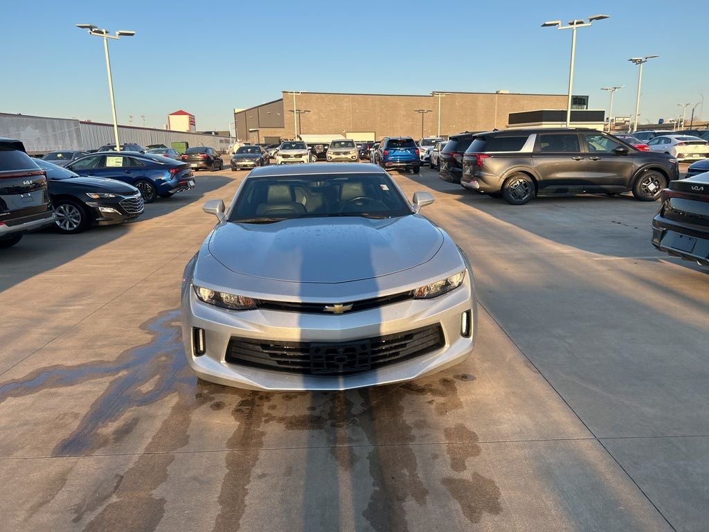 2016 Chevrolet Camaro 2LT 2LT