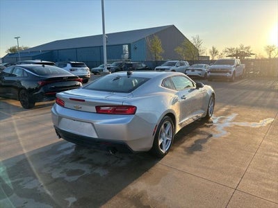 2016 Chevrolet Camaro 2LT 2LT