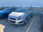 2014 Chevrolet Sonic LT
