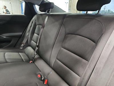 2024 Chevrolet Malibu LS 1FL