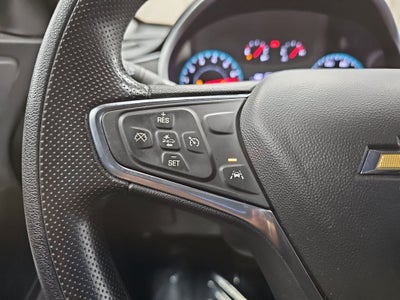 2024 Chevrolet Malibu LS 1FL