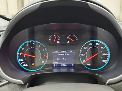 2024 Chevrolet Malibu LS 1FL