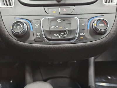 2024 Chevrolet Malibu LS 1FL