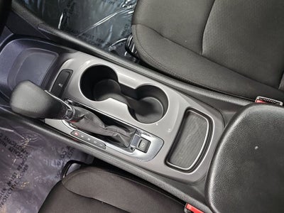 2024 Chevrolet Malibu LS 1FL