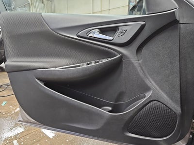2024 Chevrolet Malibu LS 1FL