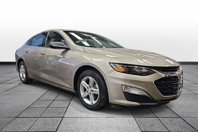 2024 Chevrolet Malibu LS 1FL