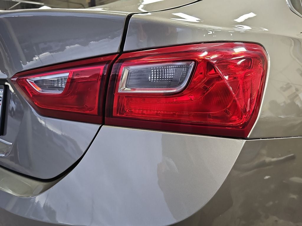 2024 Chevrolet Malibu LS 1FL