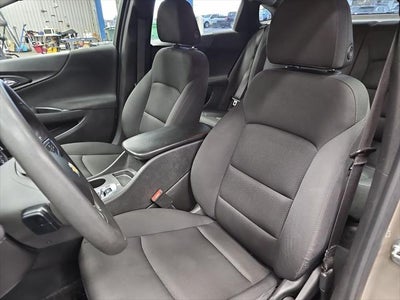 2024 Chevrolet Malibu LS 1FL