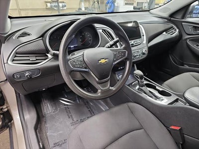 2024 Chevrolet Malibu LS 1FL