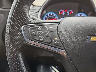 2024 Chevrolet Malibu LS 1FL