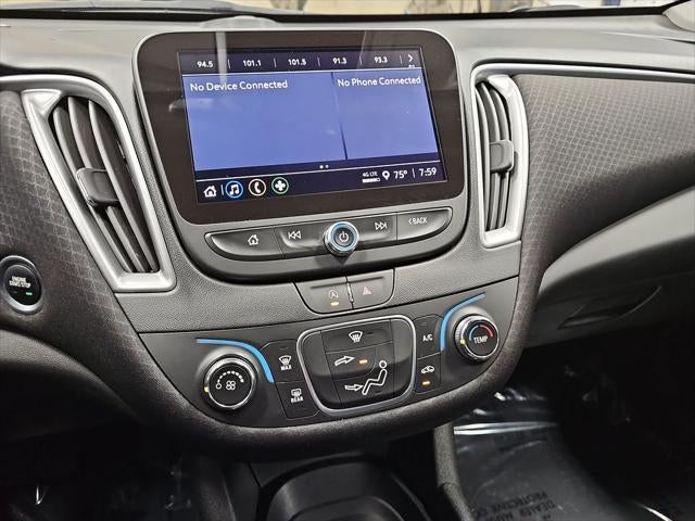 2024 Chevrolet Malibu LS 1FL