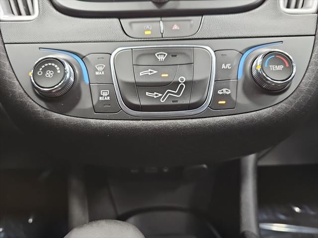 2024 Chevrolet Malibu LS 1FL