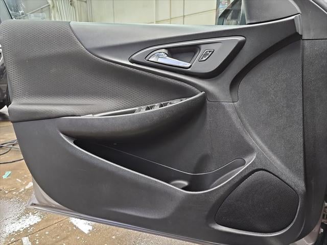 2024 Chevrolet Malibu LS 1FL