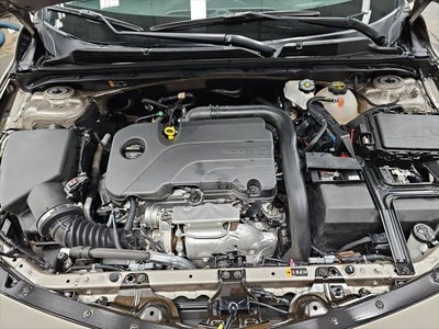 2024 Chevrolet Malibu LS 1FL