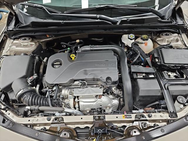 2024 Chevrolet Malibu LS 1FL