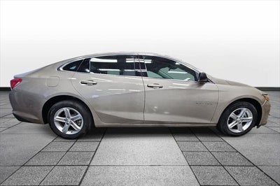 2024 Chevrolet Malibu LS 1FL