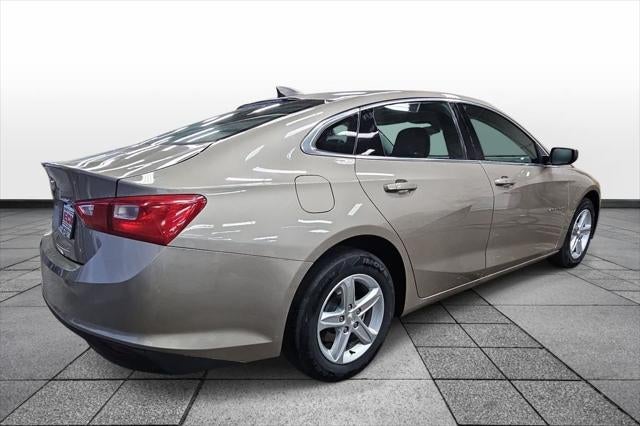 2024 Chevrolet Malibu LS 1FL