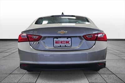 2024 Chevrolet Malibu LS 1FL