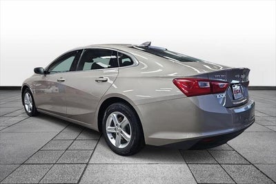 2024 Chevrolet Malibu LS 1FL