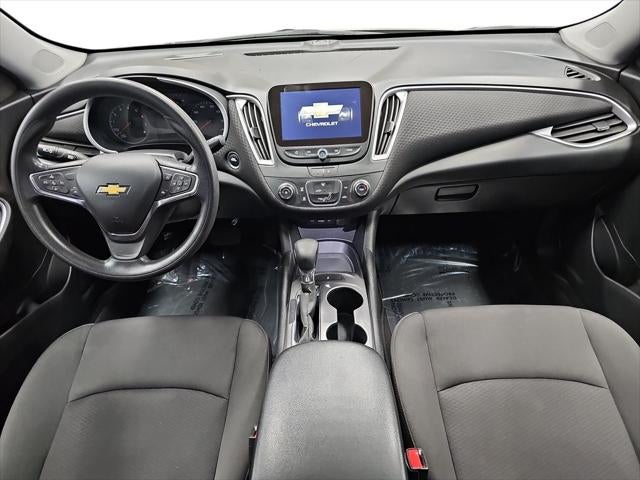 2024 Chevrolet Malibu LS 1FL